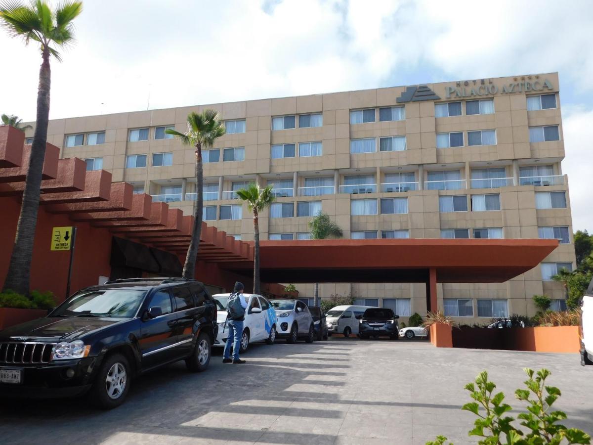 Hotel Palacio Azteca Tijuana Exterior foto
