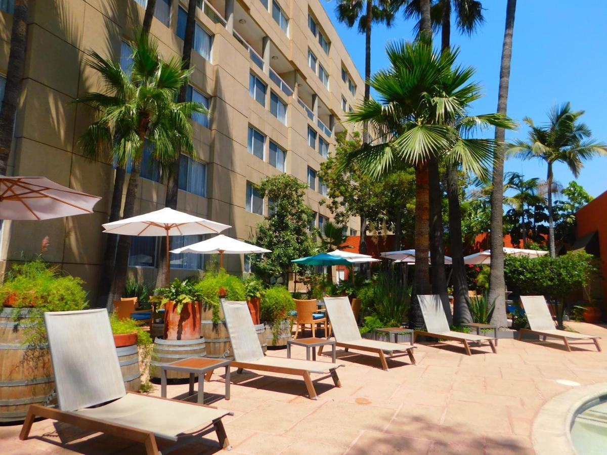 Hotel Palacio Azteca Tijuana Exterior foto