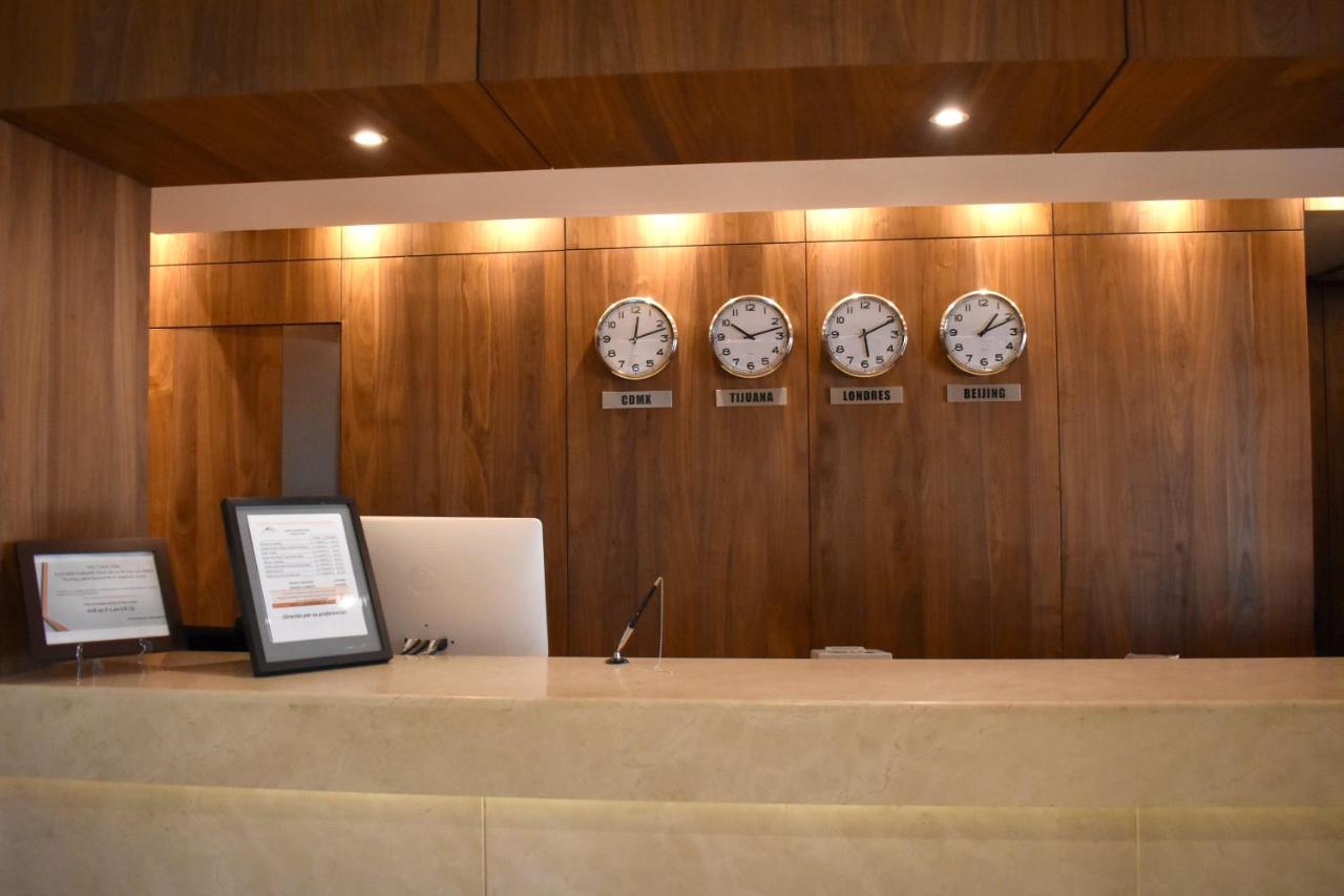 Hotel Palacio Azteca Tijuana Exterior foto