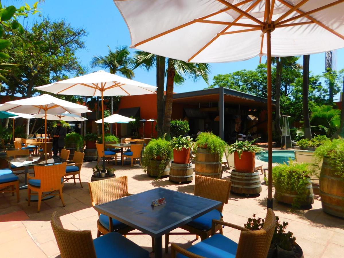 Hotel Palacio Azteca Tijuana Exterior foto